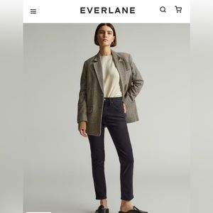 Original Cheeky Jean - Straight leg - Everlane size 29 R - NWT!